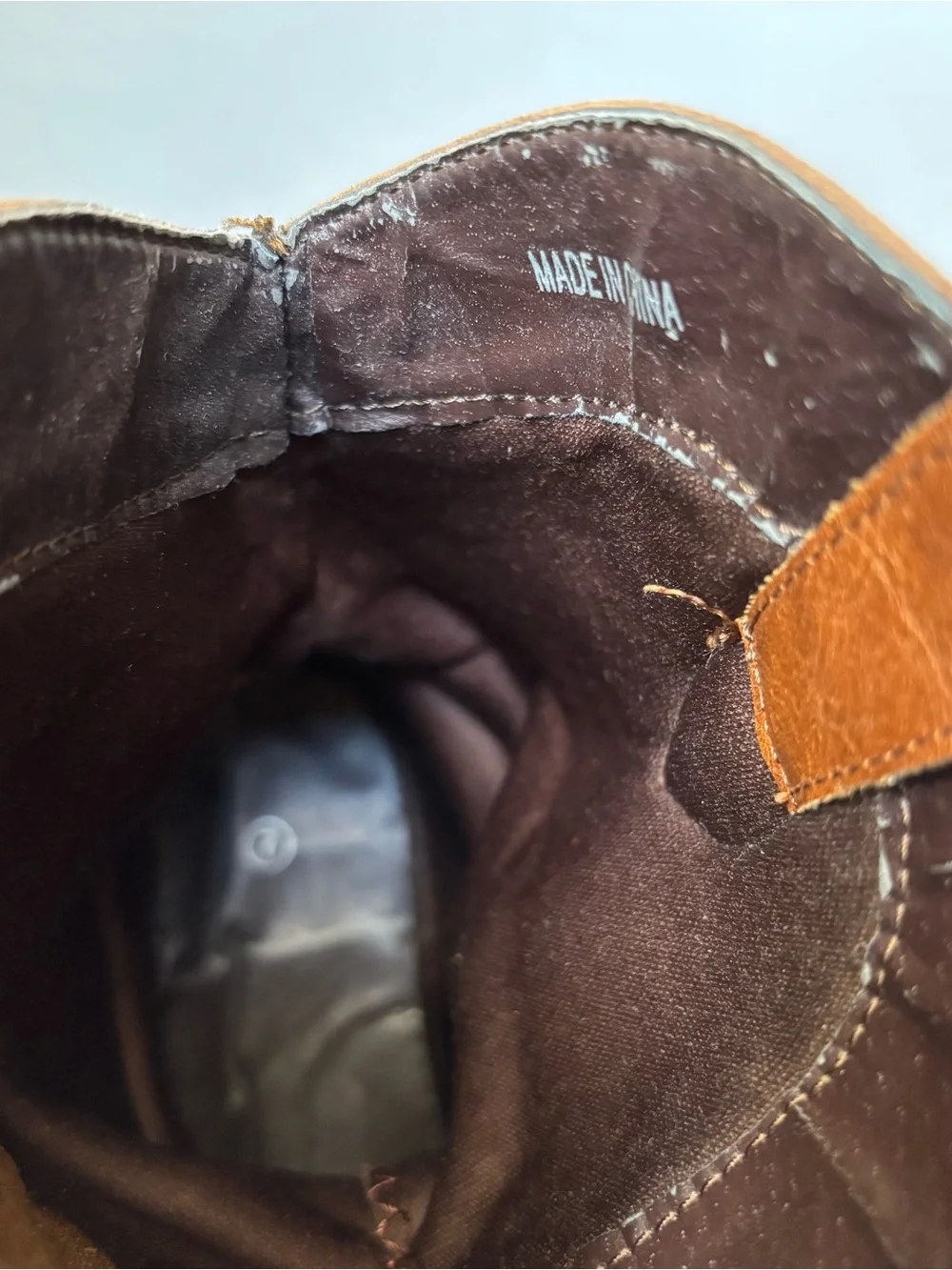 N/A classic brown